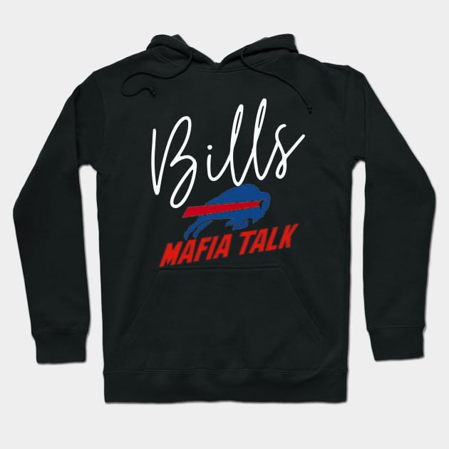 Buffalo bills Mafia Hoodie by stylishkhan